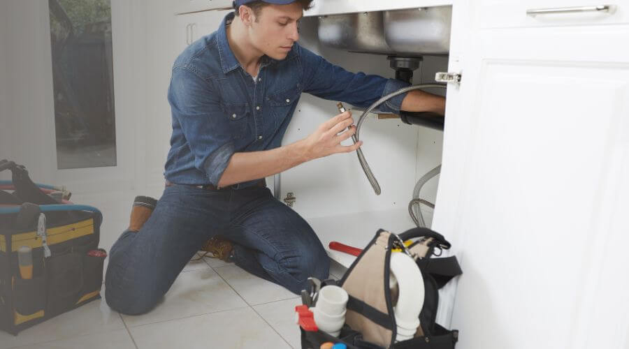 Professional sink repair in Woodbridge, VA